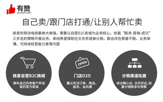 有贊服務 互聯網信息服務的領航者